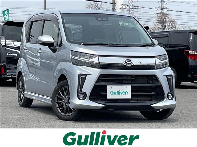 ムーヴカスタムRS ハイパーリミテッド SAIII 4WD
