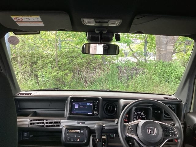N-VAN+スタイル ファン