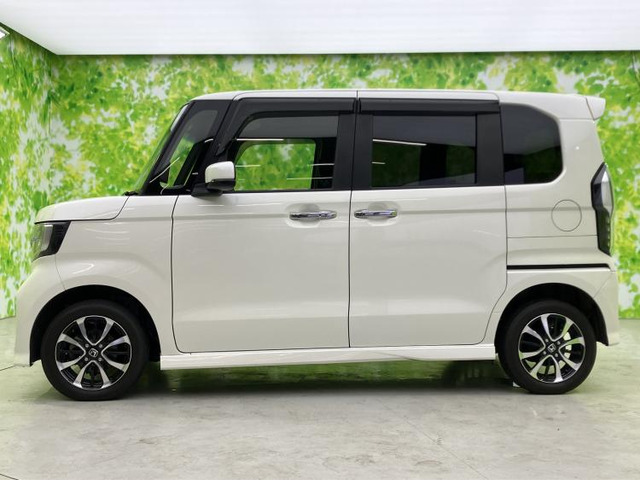 N-BOXカスタムG L ホンダセンシング 4WD