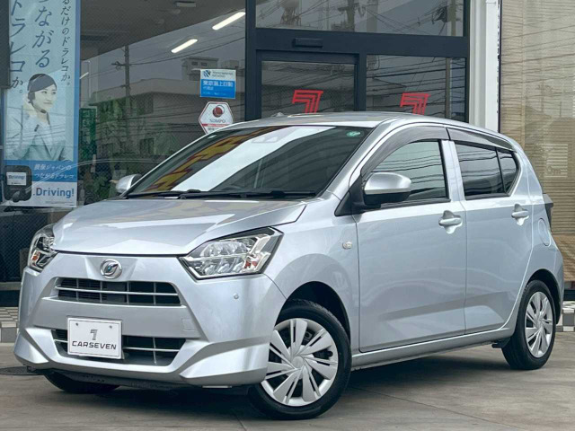 ミライースX SAIII