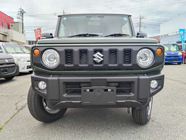 ジムニーXC 4WD
