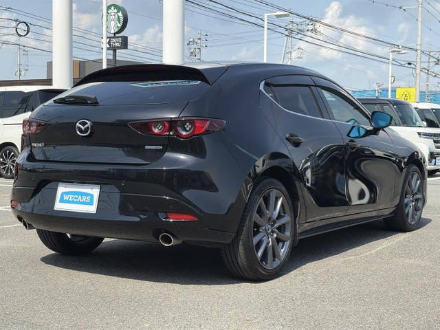 MAZDA3ファストバック1.5 15S ツーリング