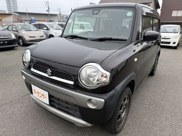 ハスラーG 4WD