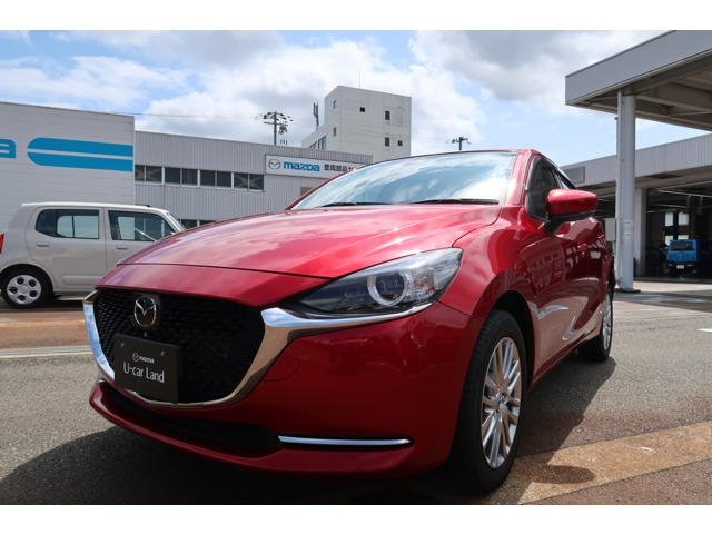 MAZDA21.5 15S Lパッケージ 4WD
