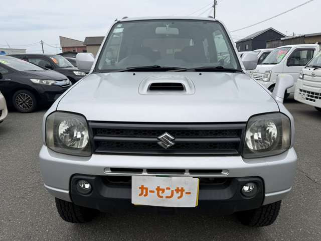 ジムニーXC 4WD