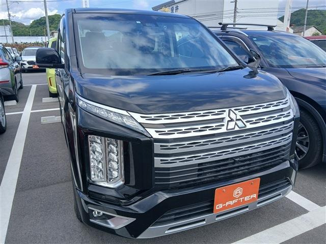 デリカD:52.2 M 4WD