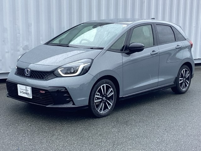 フィット1.5 e:HEV RS