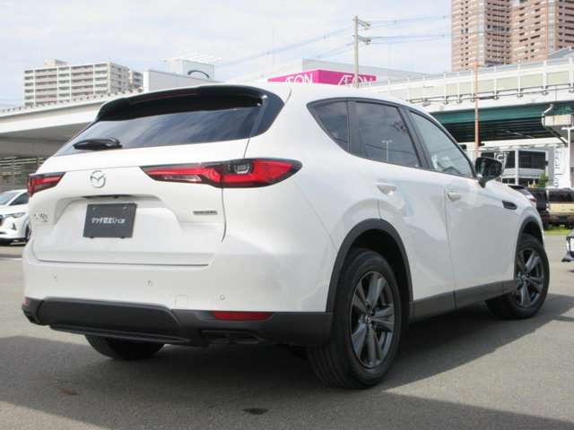 CX-602.5 25S Sパッケージ 4WD