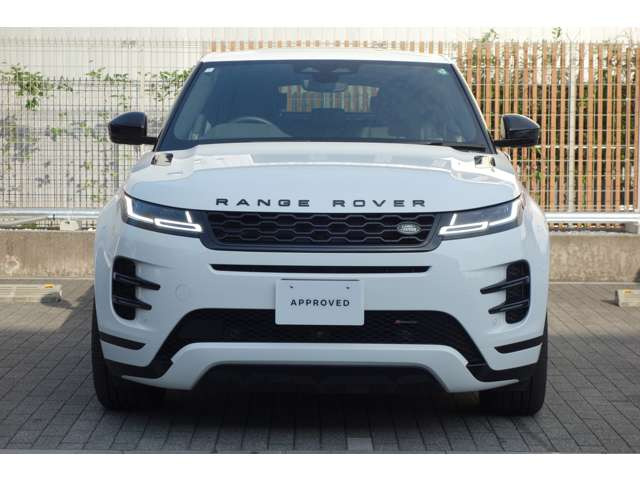 レンジローバーイヴォークダイナミック SE 2.0L D200 ディーゼル 4WD