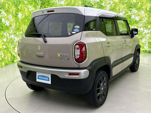 クロスビー1.0 ハイブリッド(HYBRID) MZ 4WD