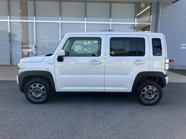 ハスラーハイブリッド(HYBRID) G 4WD