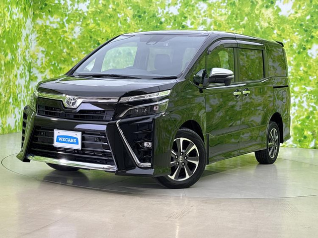 ヴォクシー2.0 ZS 煌III 4WD