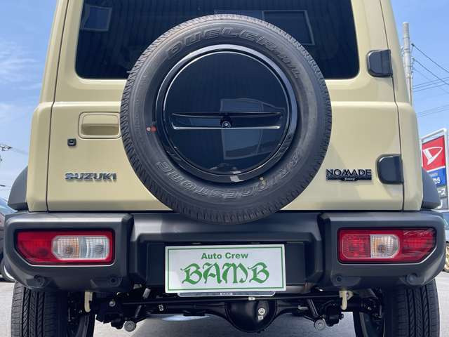 ジムニーノマド1.5 FC 4WD