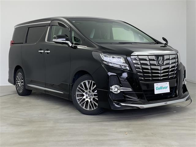 アルファード2.5 S Cパッケージ 4WD