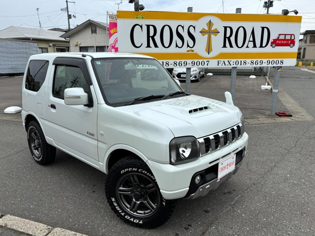 ジムニークロスアドベンチャー 4WD