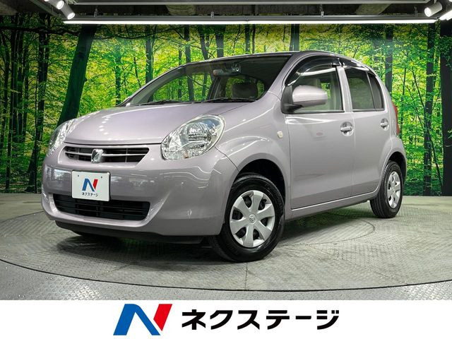 パッソ1.0 X ユルリ