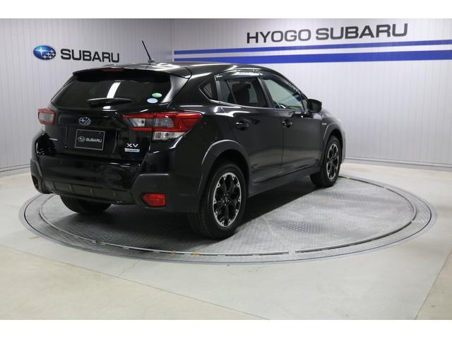 インプレッサXV2.0i-L アイサイト 4WD