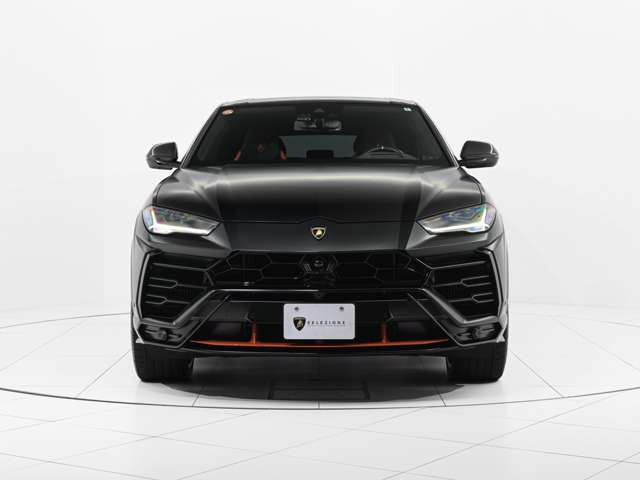 ウルス4.0 4WD