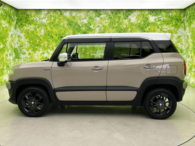 クロスビー1.0 ハイブリッド(HYBRID) MZ 4WD
