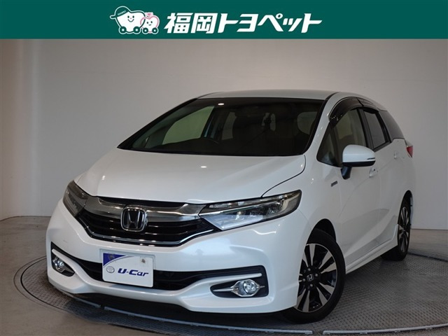 シャトル1.5 ハイブリッド X ホンダセンシング