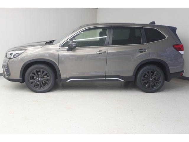 フォレスター1.8 スポーツ 4WD
