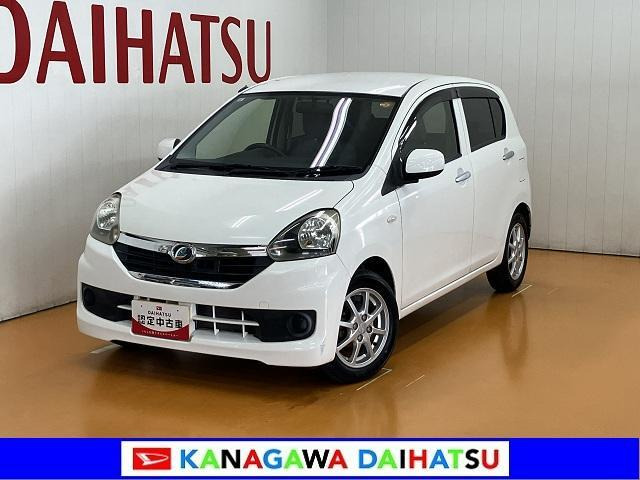 ミライースX SA