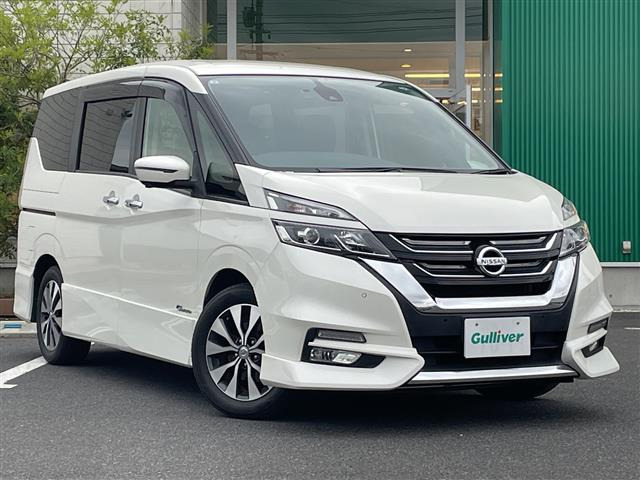 セレナ2.0 ハイウェイスター Vセレクション