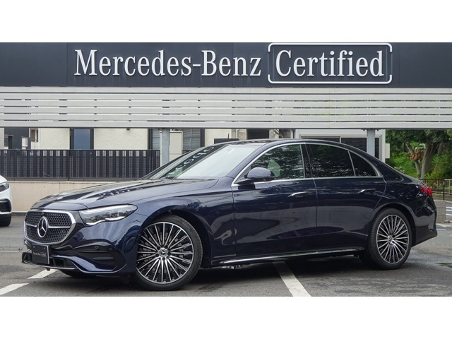 EクラスE220d AMGラインパッケージ (ISG)