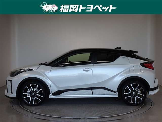 C-HRハイブリッド 1.8 S GR スポーツ