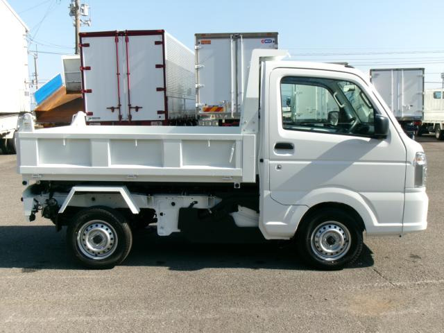 キャリイ頑丈ダンプ 4WD