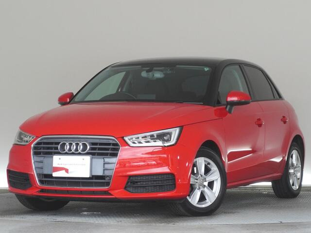 A1スポーツバック1.0 TFSI