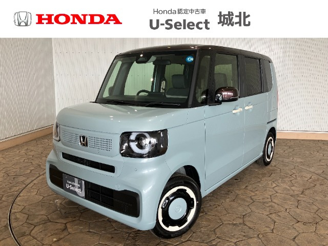 N-BOXファッションスタイル 2トーン