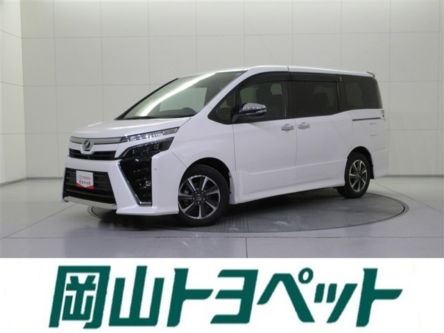 ヴォクシー2.0 ZS 煌