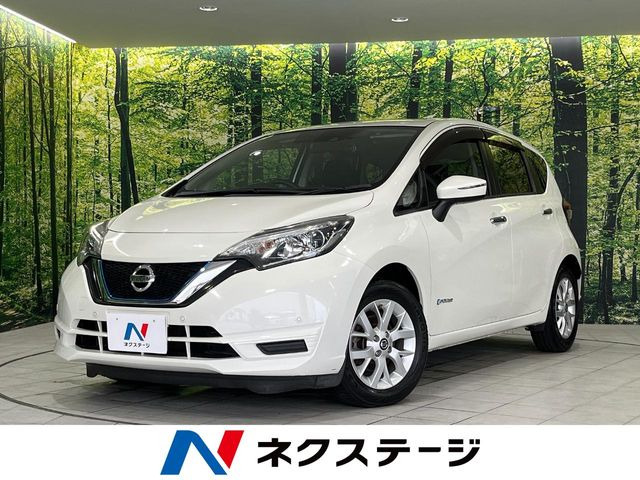 ノート1.2 e-POWER X