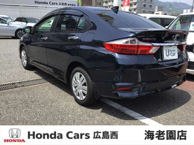 グレイス1.5 ハイブリッド LX ホンダセンシング