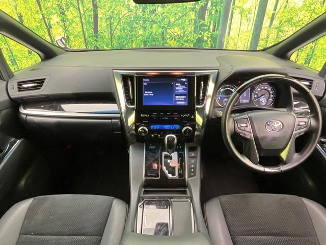 アルファードハイブリッド 2.5 S タイプゴールド E-Four 4WD