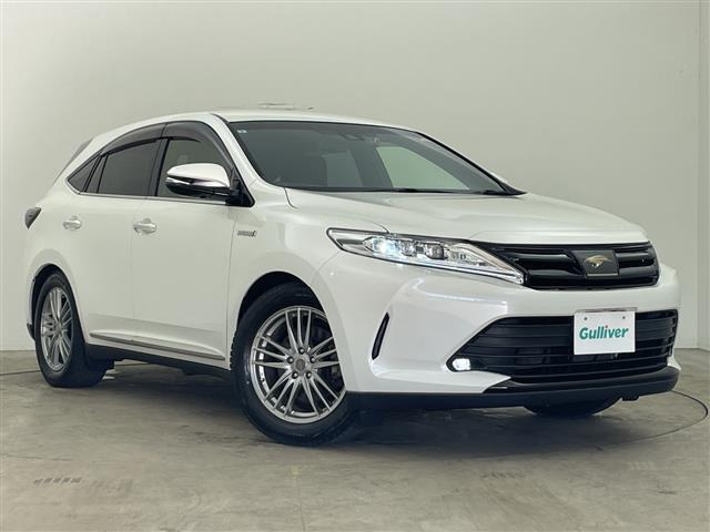 ハリアー2.5 ハイブリッド E-Four エレガンス 4WD