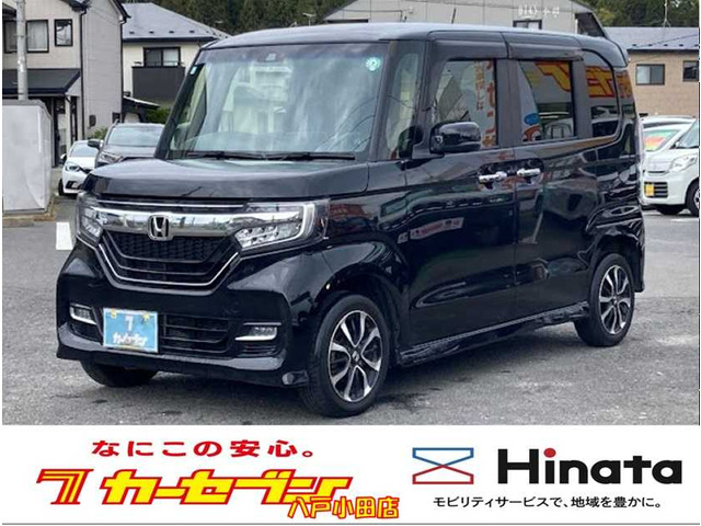 N-BOXカスタムG L ホンダセンシング