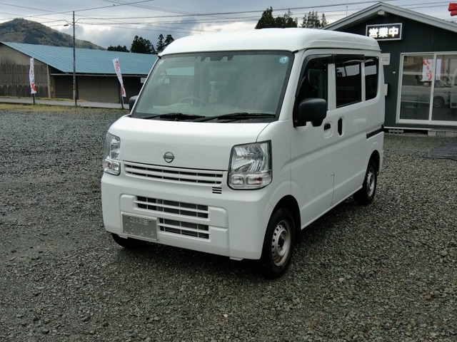 NV100クリッパーDX ハイルーフ 4WD