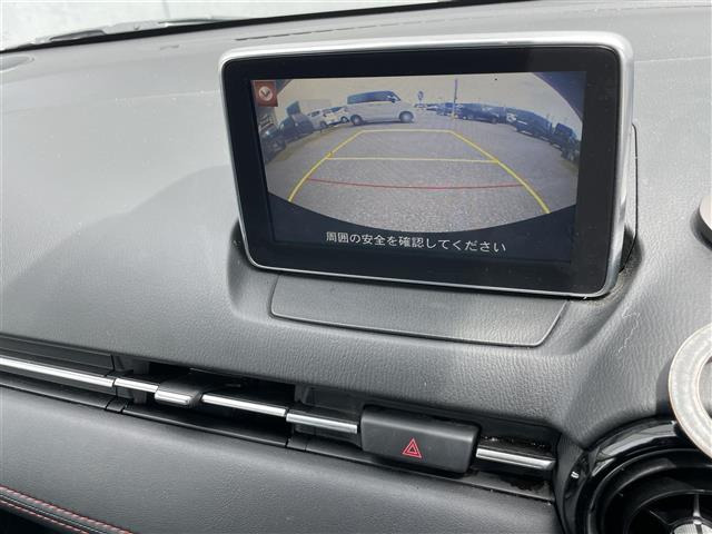 デミオ1.5 XD ツーリング