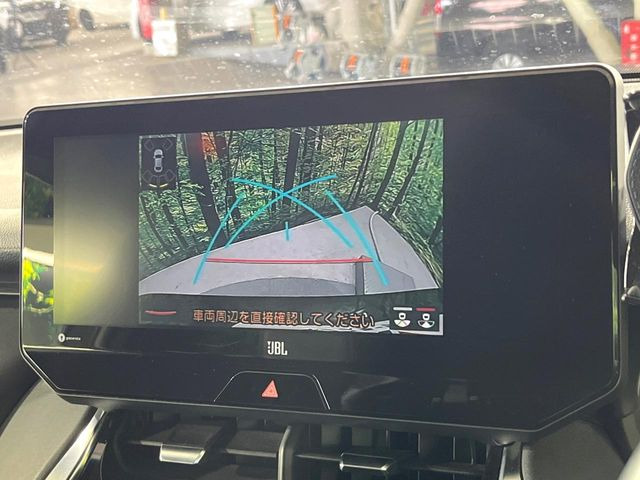 ハリアー2.0 Z レザーパッケージ