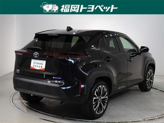 ヤリスクロス1.5 Z