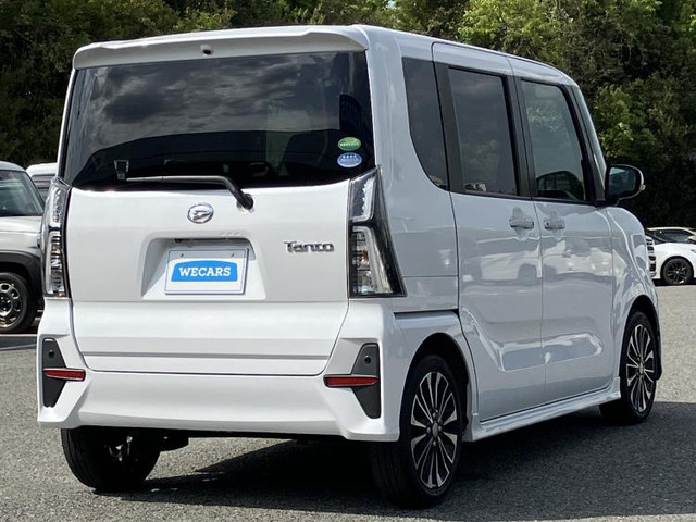 タントカスタムRS