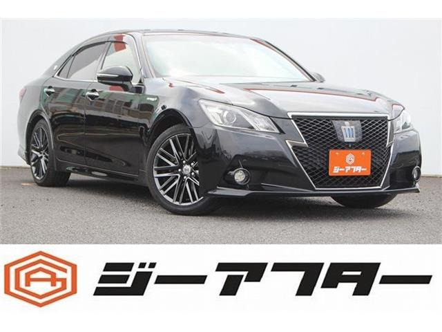 クラウンアスリートハイブリッド 2.5 S ブラックスタイル