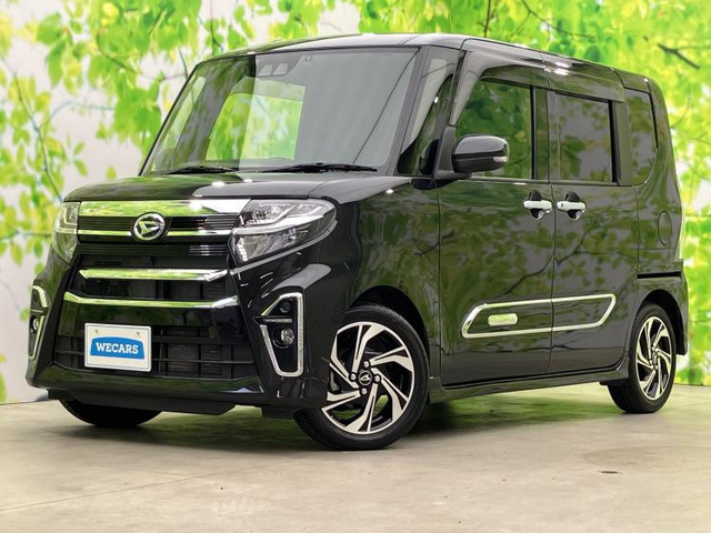 タントカスタムRS スタイルセレクション
