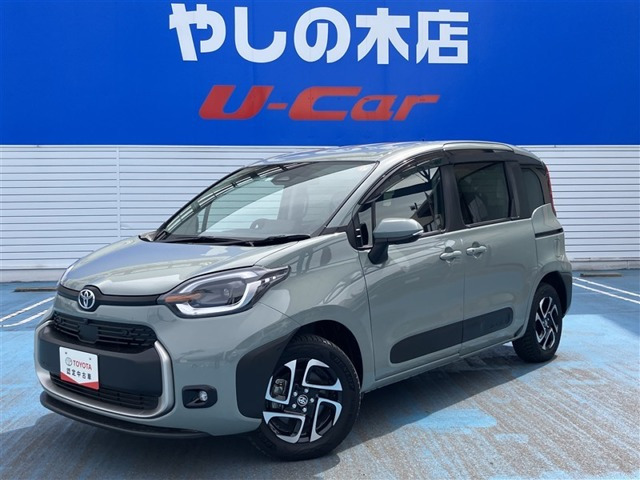 シエンタハイブリッド 1.5 Z E-Four 4WD