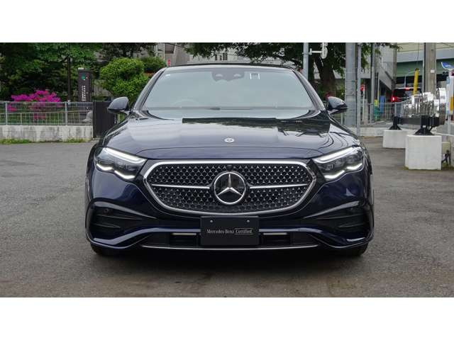 EクラスE220d AMGラインパッケージ (ISG)