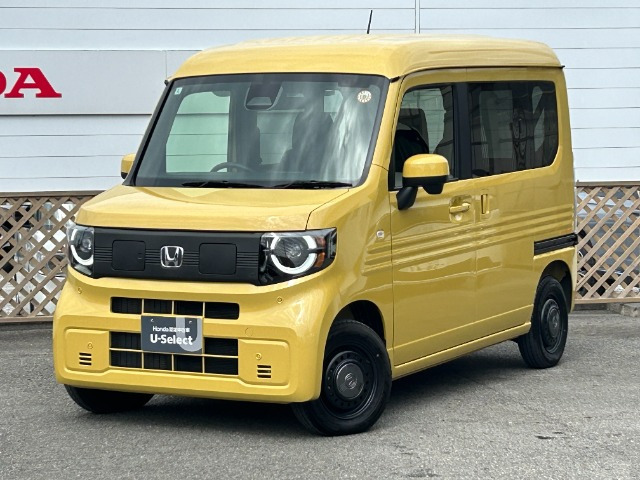 N-VAN e:e: ファン