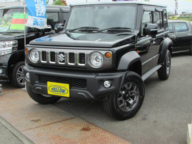 ジムニーノマド1.5 FC 4WD