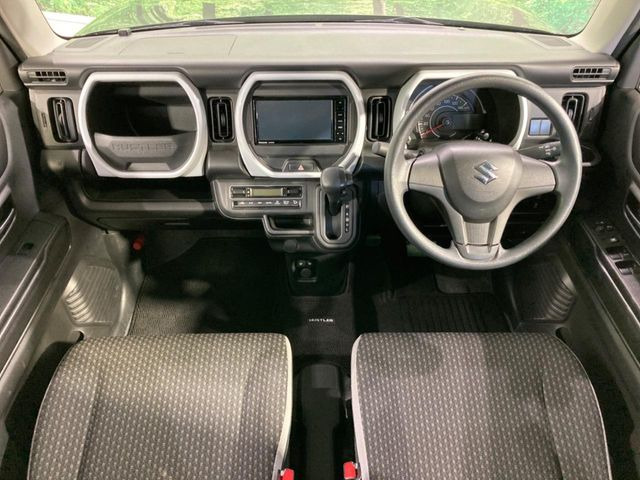 ハスラーハイブリッド(HYBRID) G スズキ セーフティサポート非装着車
